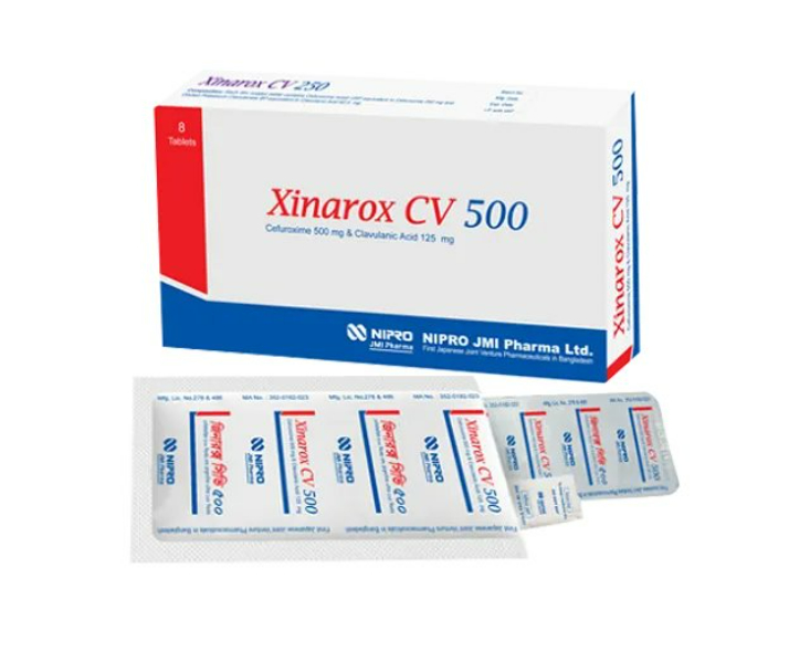xinarox-cv-500-mg125-mg